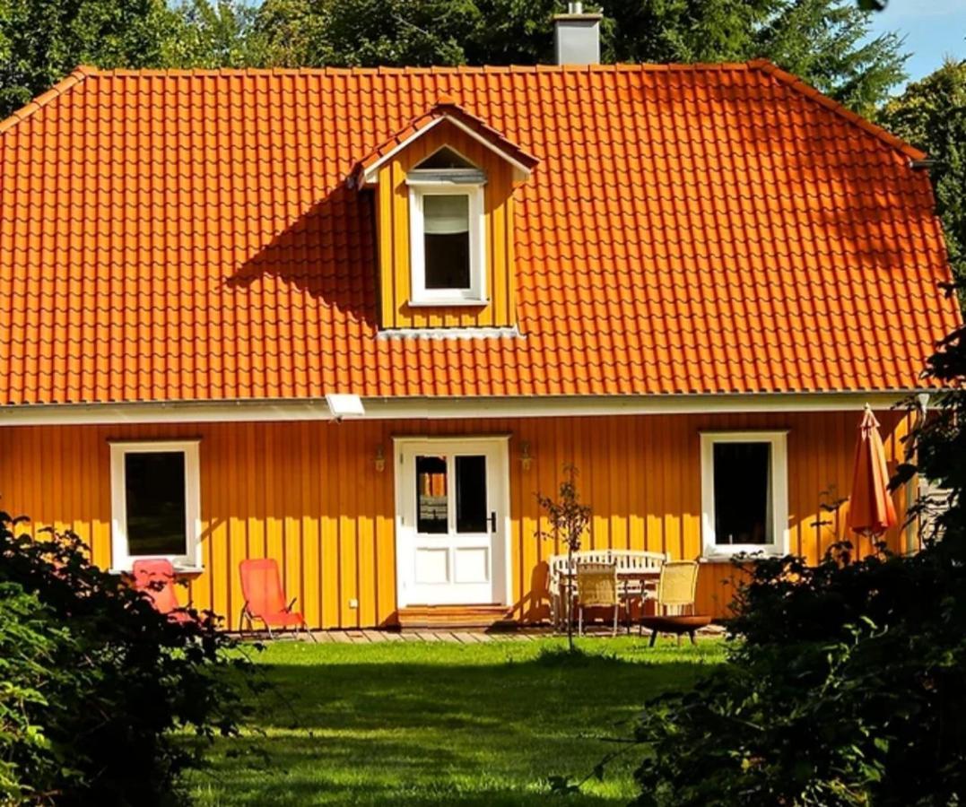 Ferien In Troja Villa Lärz Eksteriør billede