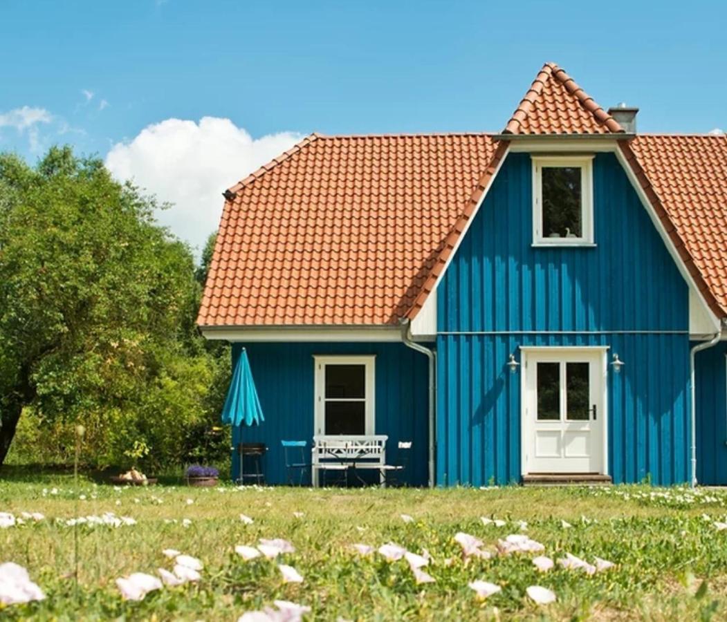 Ferien In Troja Villa Lärz Eksteriør billede