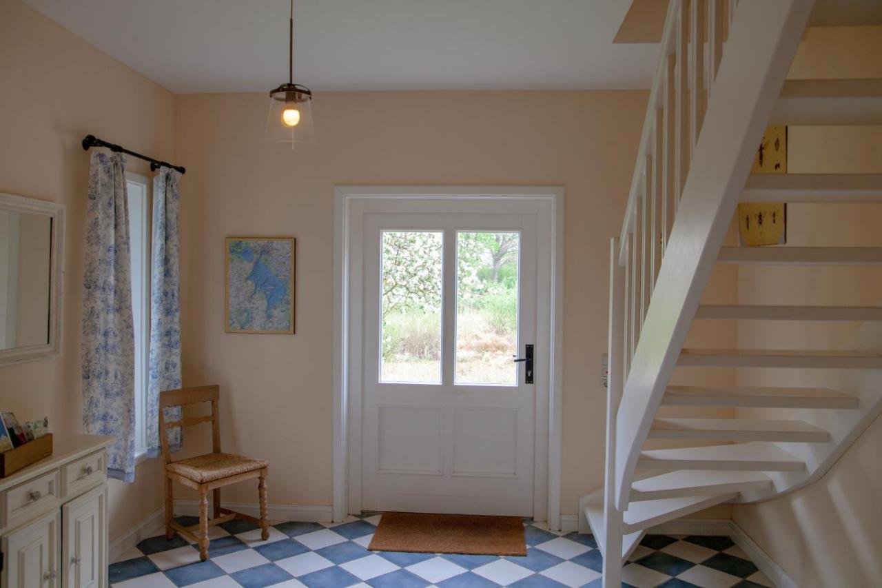 Ferien In Troja Villa Lärz Eksteriør billede