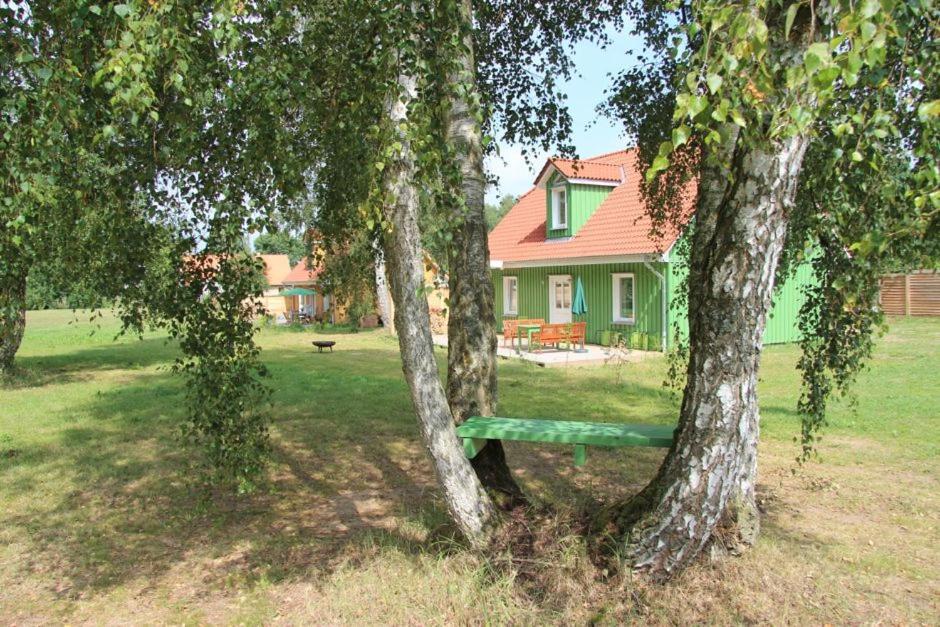 Ferien In Troja Villa Lärz Eksteriør billede