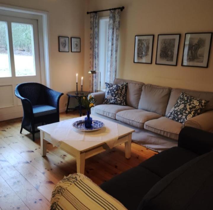Ferien In Troja Villa Lärz Eksteriør billede