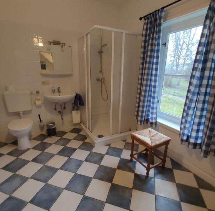 Ferien In Troja Villa Lärz Eksteriør billede