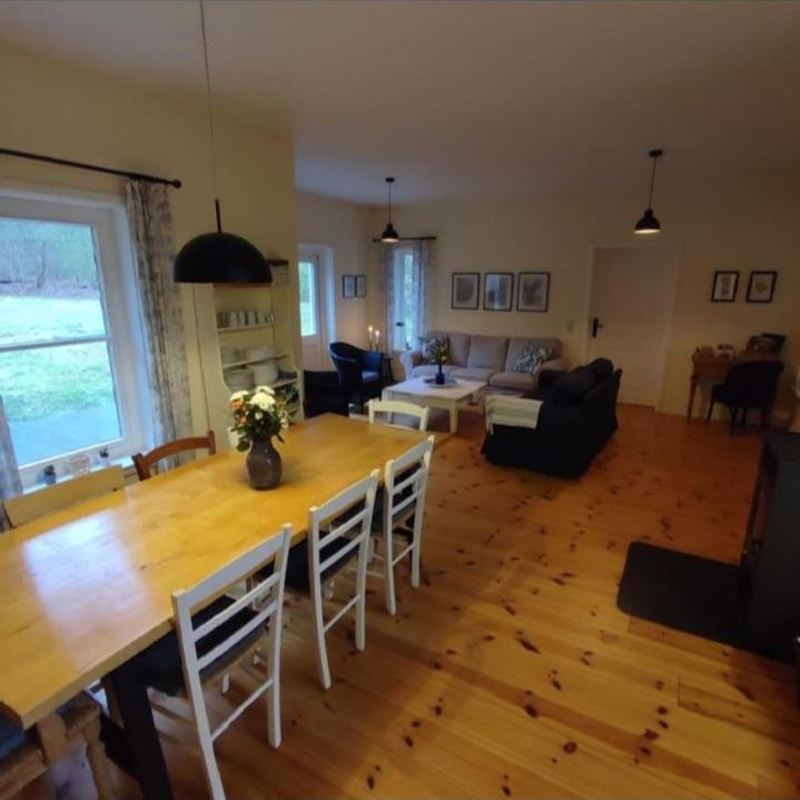 Ferien In Troja Villa Lärz Eksteriør billede