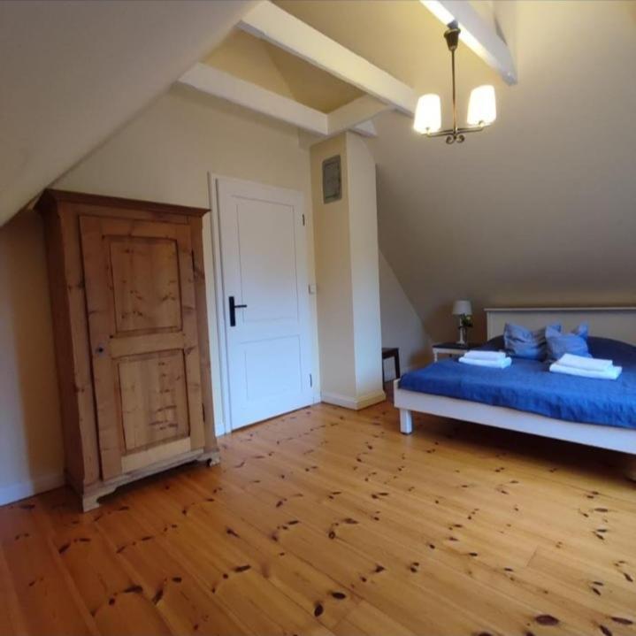 Ferien In Troja Villa Lärz Eksteriør billede