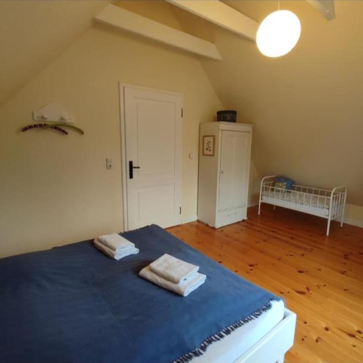 Ferien In Troja Villa Lärz Eksteriør billede