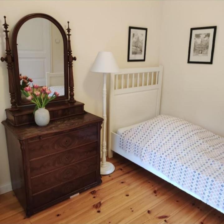 Ferien In Troja Villa Lärz Eksteriør billede